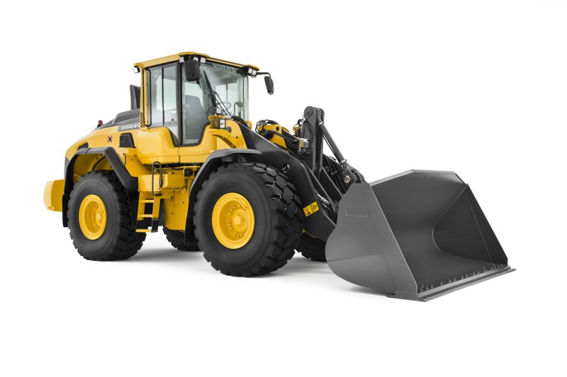 Колесные погрузчики Volvo L120H 67727
