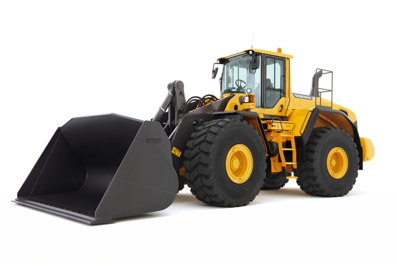 Колесные погрузчики Volvo L150GLB 67892