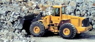 Колесные погрузчики Volvo L220F 36218