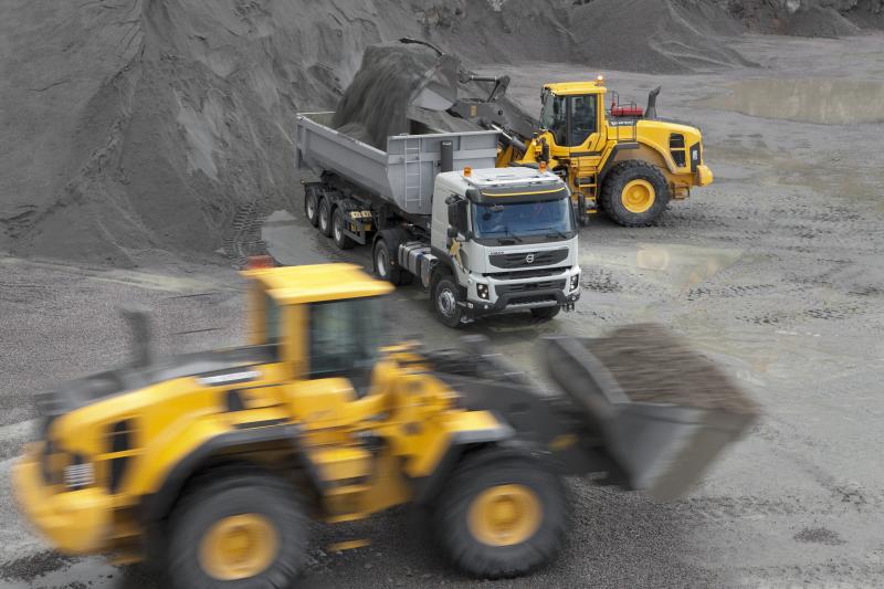 Колесные погрузчики Volvo L220G 67806