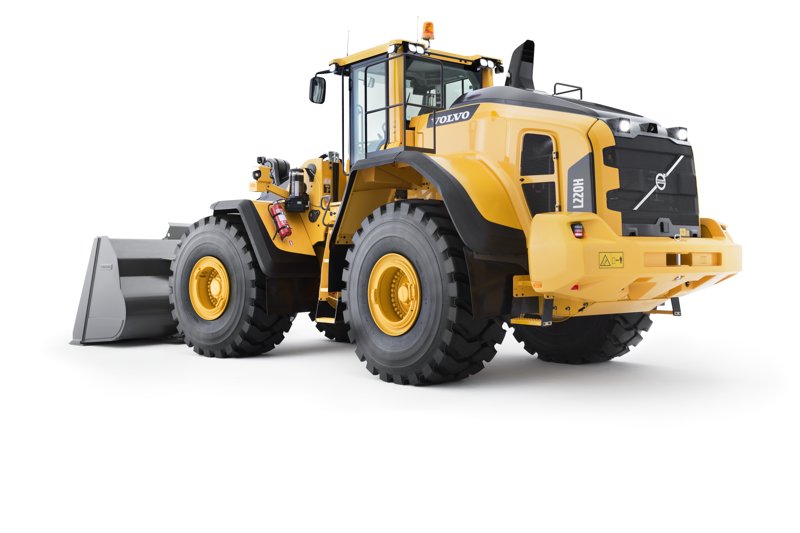 Колесные погрузчики Volvo L220H 67732