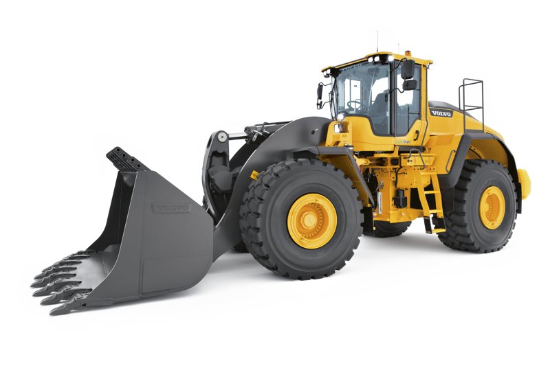 Колесные погрузчики Volvo L250H 67735