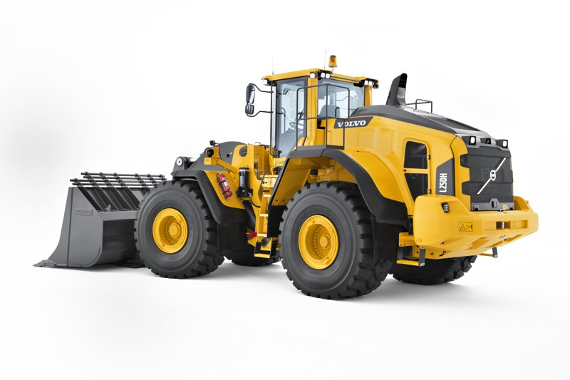 Колесные погрузчики Volvo L250H 67736