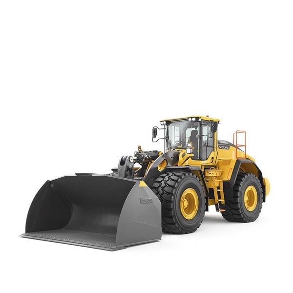 Колесные погрузчики Volvo L260H 67830