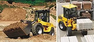 Колесные погрузчики Volvo L35B ZS Pro 36202