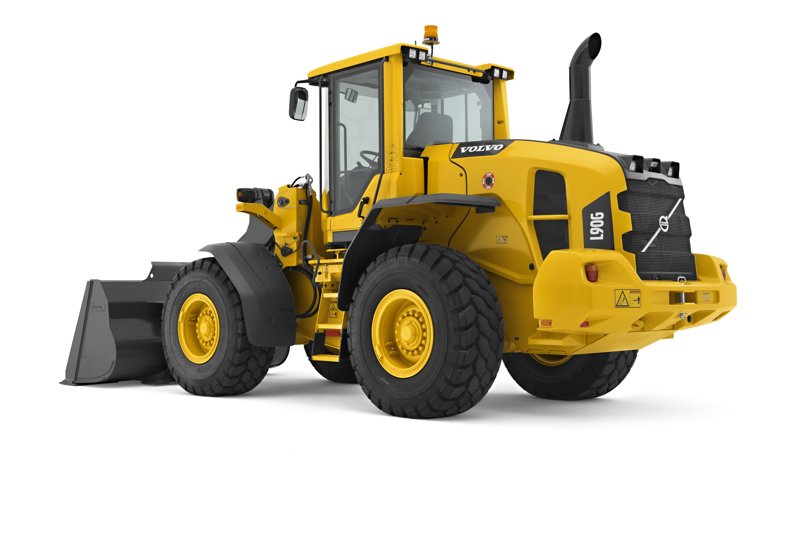 Колесные погрузчики Volvo L60G-LB 67849
