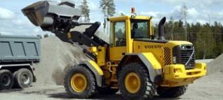 Колесные погрузчики Volvo L90F 67810