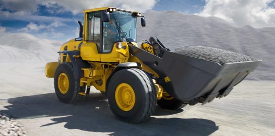 Колесные погрузчики Volvo L90G-LB 67855