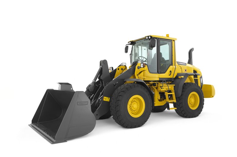 Колесные погрузчики Volvo L90G-LB 67856