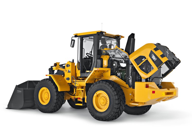 Колесные погрузчики Volvo L90G-LB 67857