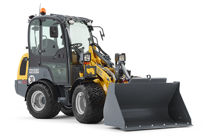 Колесные погрузчики Wacker Neuson WL25 41791