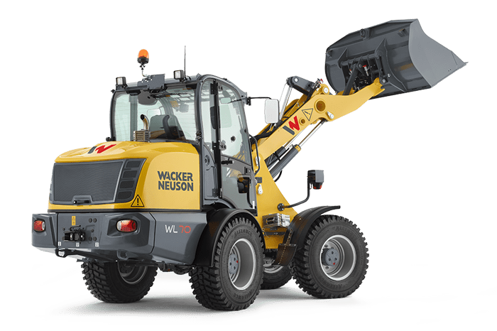 Колесные погрузчики Wacker Neuson WL70 41777