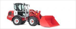 Колесные погрузчики Weidemann 2070 CX 50 Tele 76506