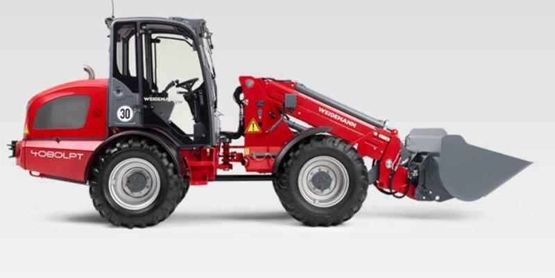 Колесные погрузчики Weidemann 4080LPT 41855