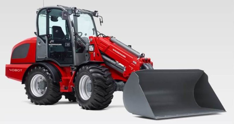 Колесные погрузчики Weidemann 4080T 41830