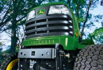 Коммунальный тягач John Deere X 700 59147