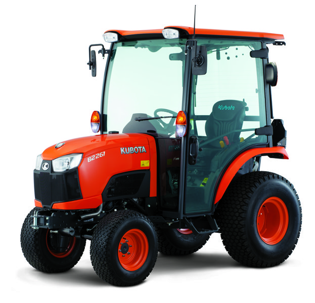 Коммунальный тягач Kubota B2261 HDB 59165