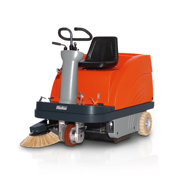Муниципальная подметальная машина Hako Sweepmaster P 900 R 59019