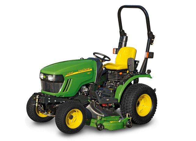 Коммунальный тягач John Deere 2320 28858