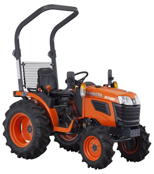 Коммунальный тягач Kubota B1181 DST 28878