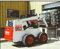 Компактные погрузчики Bobcat 963 G 36497
