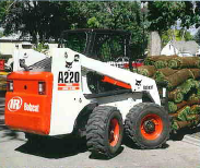 Компактные погрузчики Bobcat A 220 36622