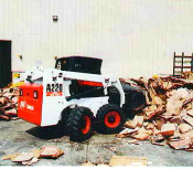 Компактные погрузчики Bobcat A 220 36624