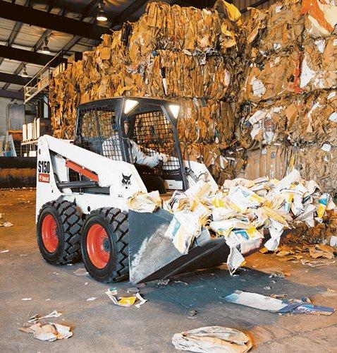 Компактные погрузчики Bobcat S 150 36492