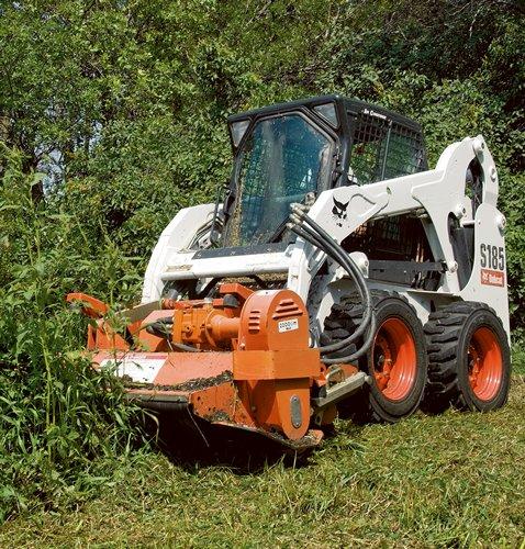 Компактные погрузчики Bobcat S 185 H AHC 68226