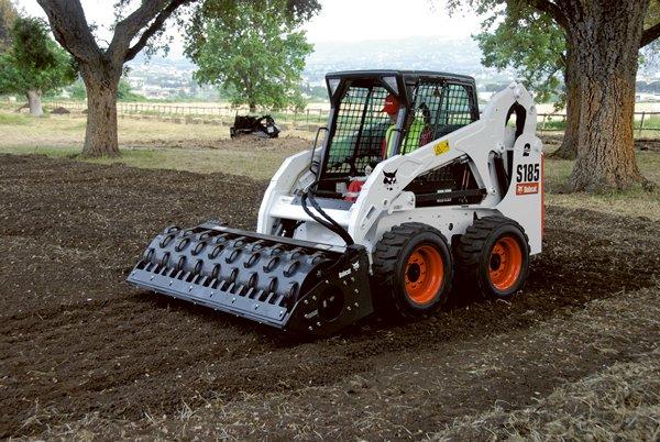 Компактные погрузчики Bobcat S 185 H SJC 68237