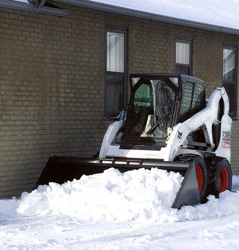 Компактные погрузчики Bobcat S 205 36612