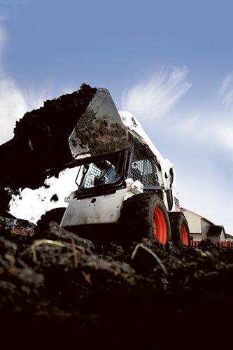 Компактные погрузчики Bobcat S 205 H AHC 68149