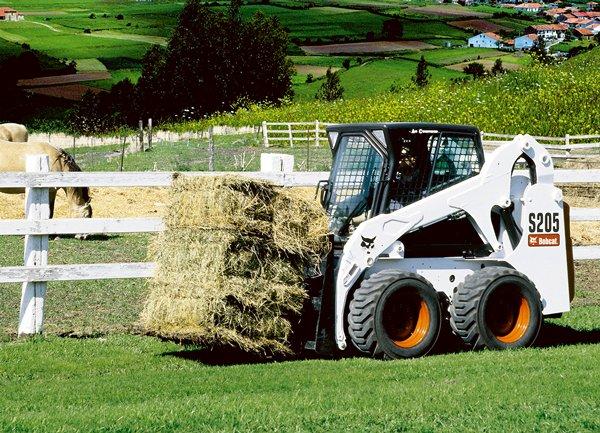 Компактные погрузчики Bobcat S 205 SJC 68144