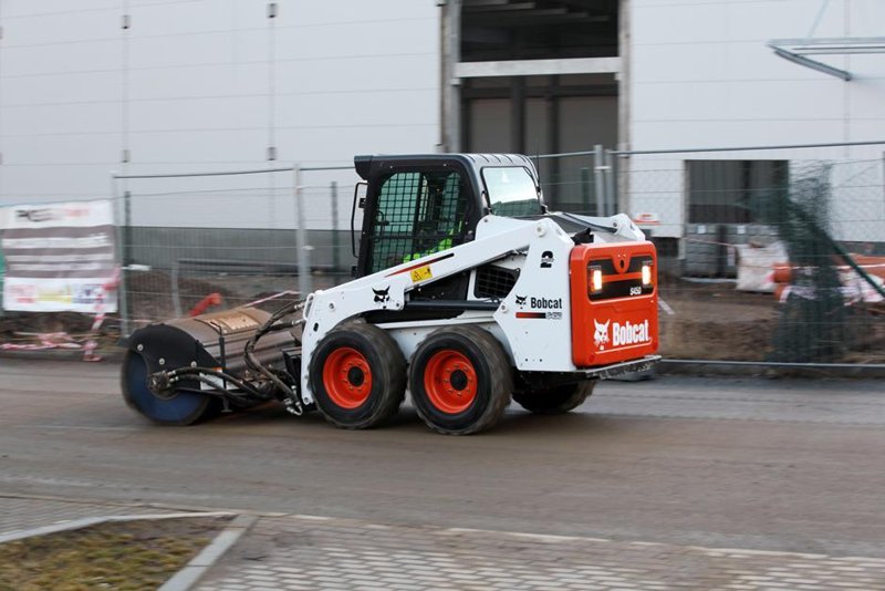 Компактные погрузчики Bobcat S450 36495