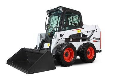 Компактные погрузчики Bobcat S510 68117