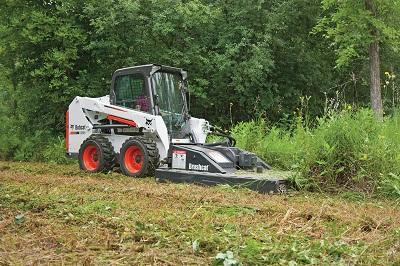 Компактные погрузчики Bobcat S510 68118