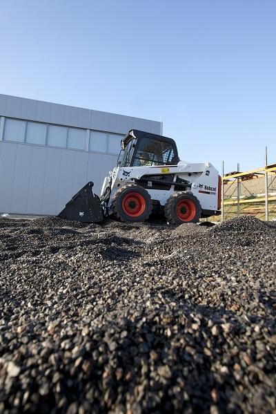 Компактные погрузчики Bobcat S510 68119