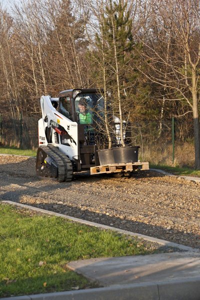 Компактные погрузчики Bobcat T590 68204