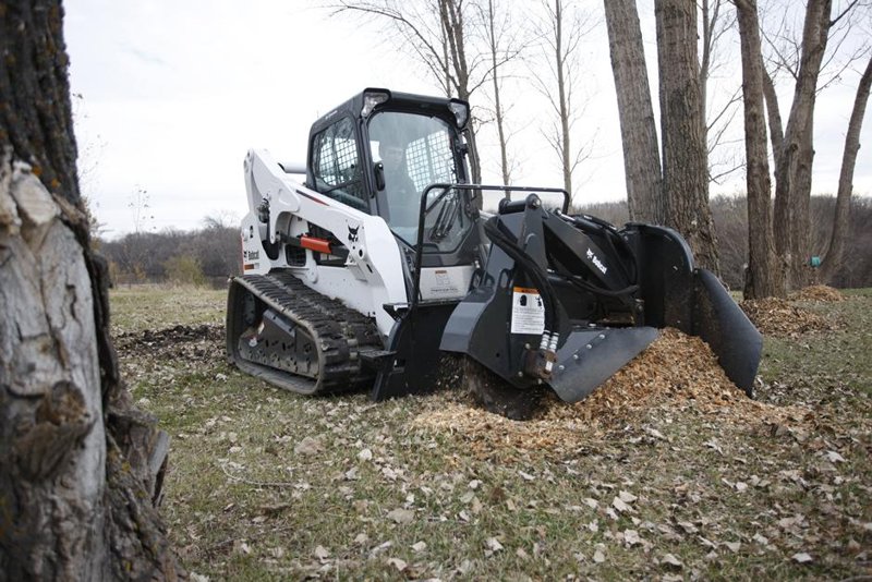 Компактные погрузчики Bobcat T770 36563