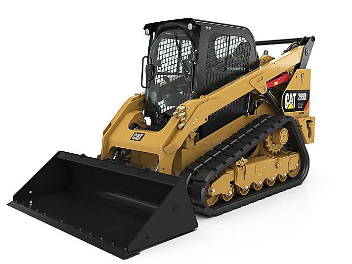 Компактные погрузчики Caterpillar 299D2  XHP 42587