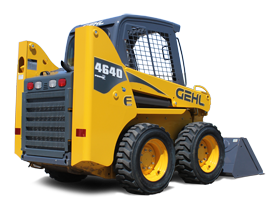 Компактные погрузчики Gehl 4640E Power 2 77291