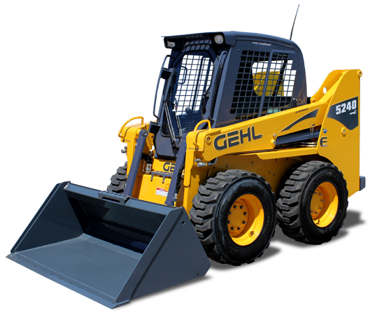 Компактные погрузчики Gehl SL 5240 DXT 42486