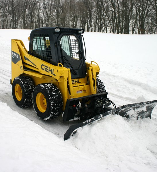 Компактные погрузчики Gehl SL 5240 DXT 42487