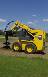 Компактные погрузчики Gehl SL 5640 SXT 42460