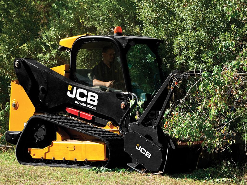 Компактные погрузчики JCB 205T 67994