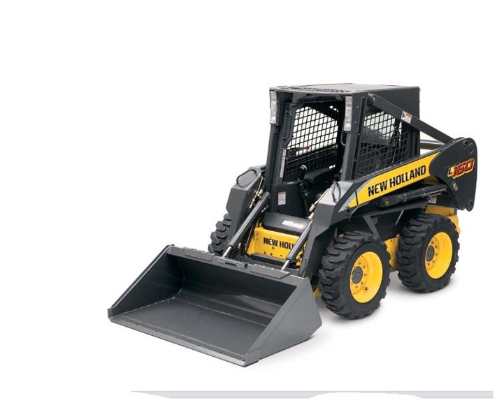 Компактные погрузчики New Holland L160 68312