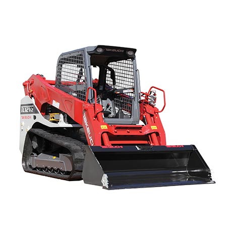 Компактные погрузчики Takeuchi TL 12 V2 77541