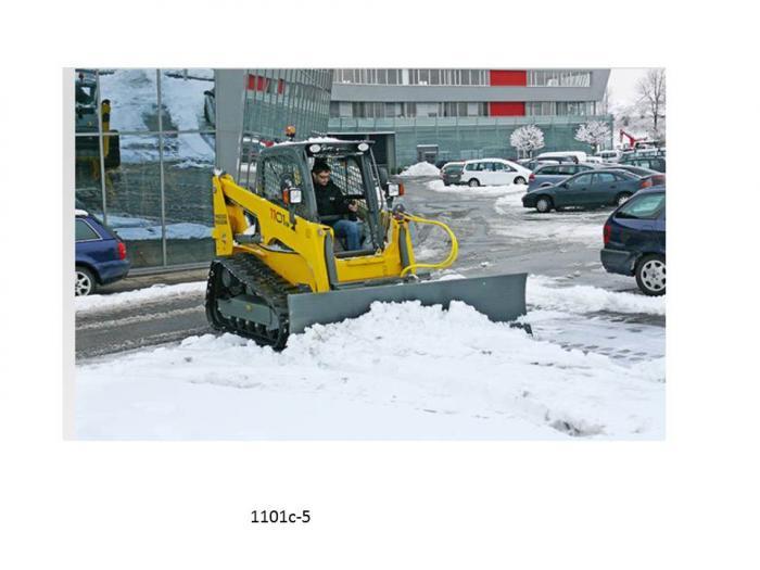 Компактные погрузчики Wacker Neuson 1101 c 77630