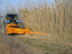Косилки для склонов Berti Wing 200 59817