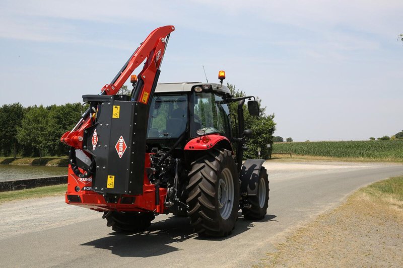 Косилки для склонов Kuhn Agri-Longer GII 6045 P TD 59867